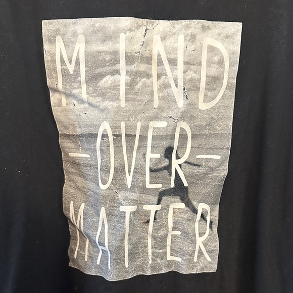 Danskin Black 'Mind Over Matter' Tank Top - Picture 2 of 9